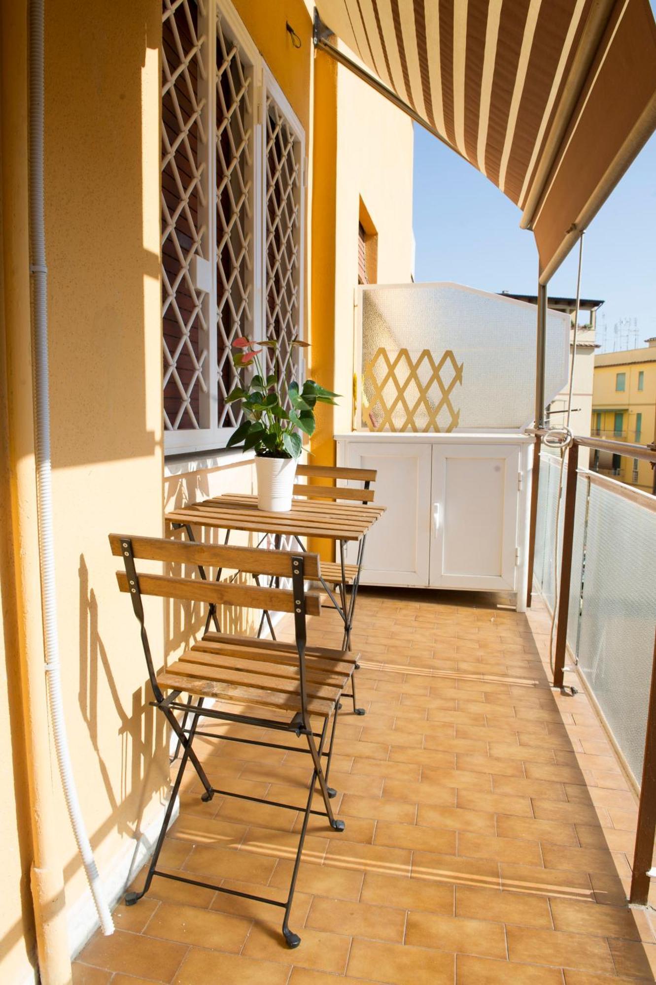 A Casa Di Lu A Roma Apartamento Exterior foto